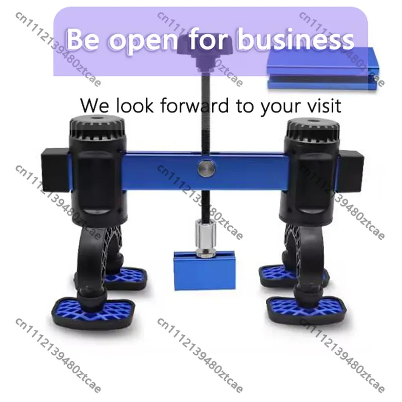 Short Rotatable Pull Frame Car Dent Repair Tool Hail Damage Puller Auto Body Pit Shaping Paintless Restoration Tool
Short Rotatable Pull Frame Car Dent Repair Tool Hail Damage Puller Auto Body Pit Shaping Paintless Restoration Tool