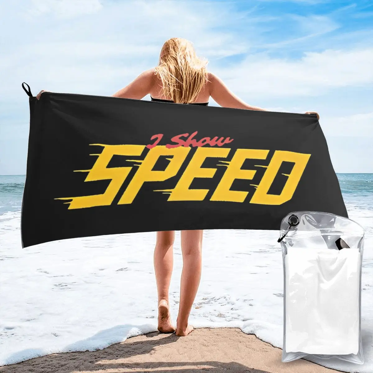 IShowspeed Product Быстросохнущее полотенце Новое летнее водопоглощающее полотенце Быстросохнущие полотенца для серфинга без песка
IShowspeed Product Быстросохнущее полотенце Новое летнее водопоглощающее полотенце Быстросохнущие полотенца для серфинга без песка