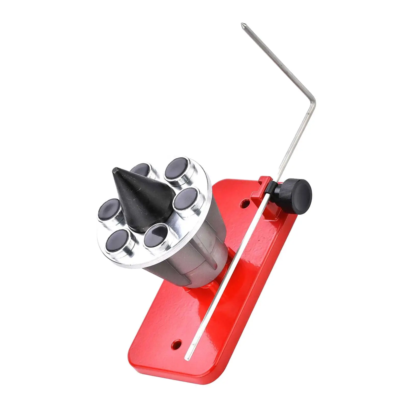 Mower Blade Balancer Smooth Cutting for Outdoor Improves Longevity of Mowers
Mower Blade Balancer Smooth Cutting for Outdoor Improves Longevity of Mowers