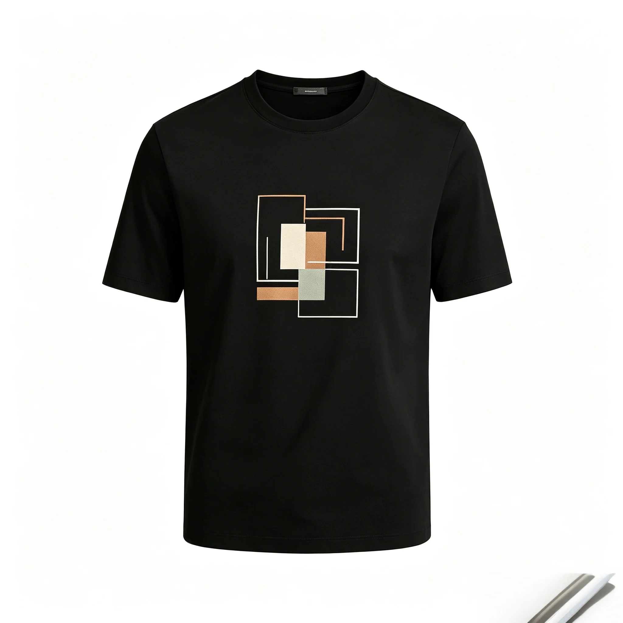 Minimalist Geometric T-Shirt Unisex Cotton Casual Abstract Art Tee For Men Women US Local Shipping Fast Delivery
Minimalist Geometric T-Shirt Unisex Cotton Casual Abstract Art Tee For Men Women US Local Shipping Fast Delivery