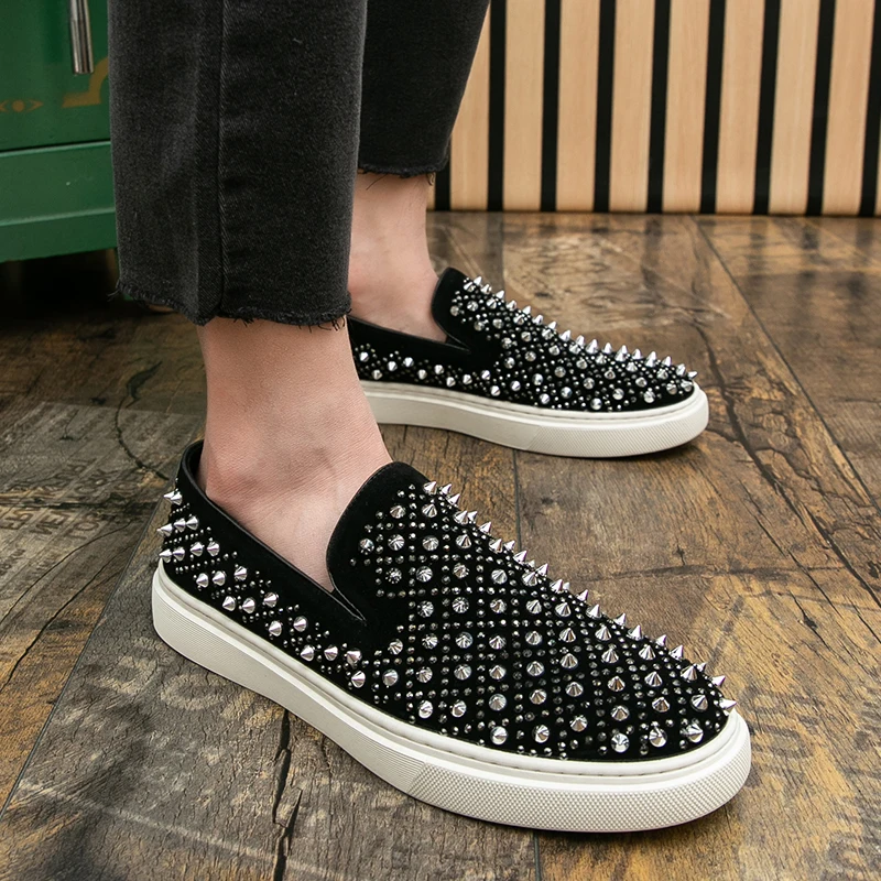 Luxury Men Classic Vulcanized Shoes Casual Lightweight Comfortable Fashion Brand Shoes Business Travel Shoes Men Size 38-45
Luxury Men Classic Vulcanized Shoes Casual Lightweight Comfortable Fashion Brand Shoes Business Travel Shoes Men Size 38-45