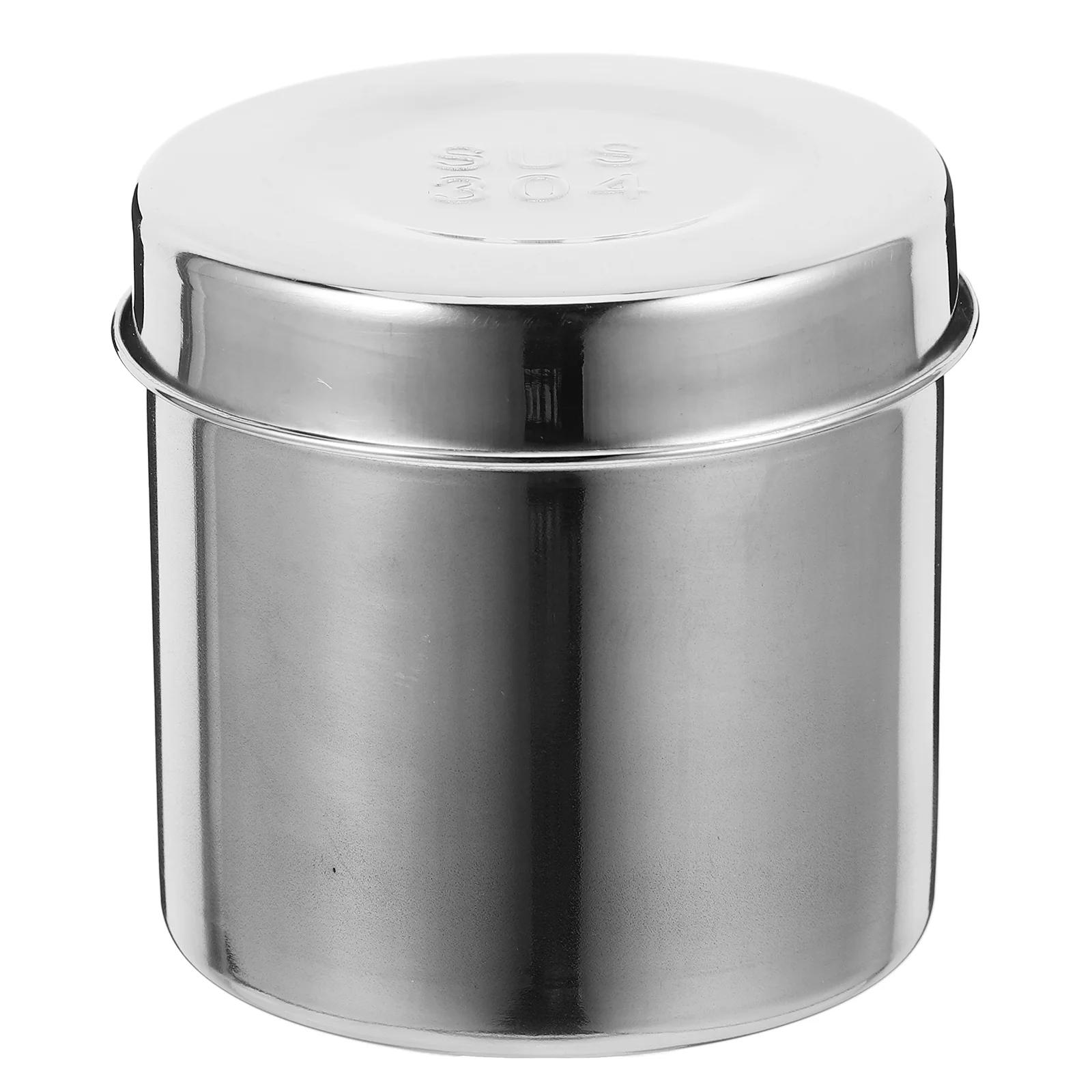 Ointment Jar Food Containers with Lids Vessel Unguent Stainless Steel Dressing Storage Cobtainer
Ointment Jar Food Containers with Lids Vessel Unguent Stainless Steel Dressing Storage Cobtainer