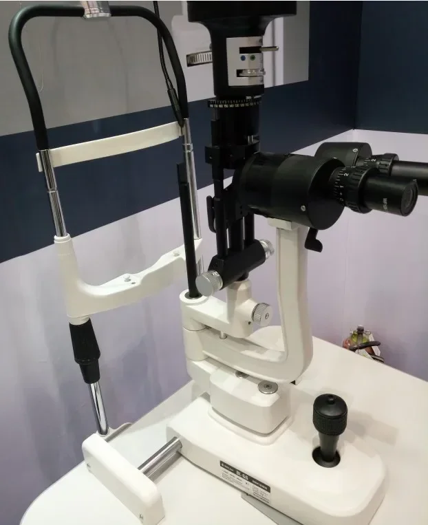 NEW In Stock China Lowest Price Optical Equipment Digital Slit Lamp BL-66B with 2 maganifications
NEW In Stock China Lowest Price Optical Equipment Digital Slit Lamp BL-66B with 2 maganifications