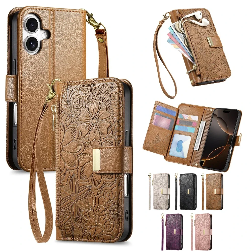 Magnetic Flip Wallet Card Case Leather Phone Cover For Xiaomi Redmi Note 14 Pro/Note 13 Pro+/Note 12 Turbo/Note 11T/Note 10S
Magnetic Flip Wallet Card Case Leather Phone Cover For Xiaomi Redmi Note 14 Pro/Note 13 Pro+/Note 12 Turbo/Note 11T/Note 10S