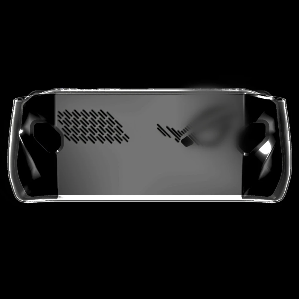 RogSuitable for rog ally game machine protective cover TPU cooling transparent anti-drop case
RogSuitable for rog ally game machine protective cover TPU cooling transparent anti-drop case