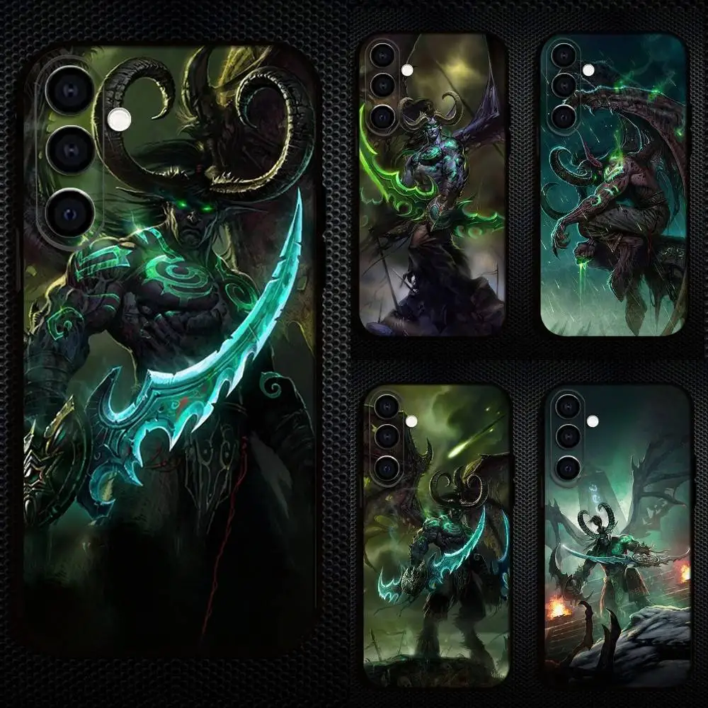Game WOW-Illidan Phone Case For Samsung Galaxy A73,A72,A71,A70,A53,A52,A51,Others Soft Black Cover
Game WOW-Illidan Phone Case For Samsung Galaxy A73,A72,A71,A70,A53,A52,A51,Others Soft Black Cover