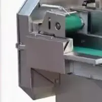 Коммерческая автоматическая машина для нарезки овощей с двумя режущими головками для нарезки кубиками и ломтиками
Коммерческая автоматическая машина для нарезки овощей с двумя режущими головками для нарезки кубиками и ломтиками