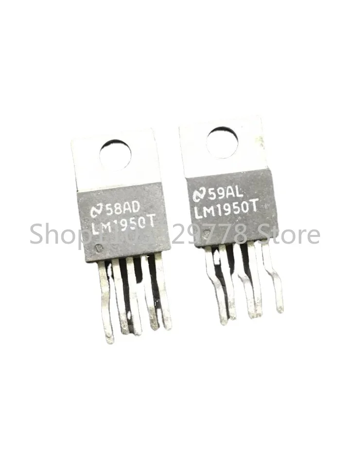 Envío Gratis LM1950T LM1950 TO220-5 750 10 piezas
Envío Gratis LM1950T LM1950 TO220-5 750 10 piezas