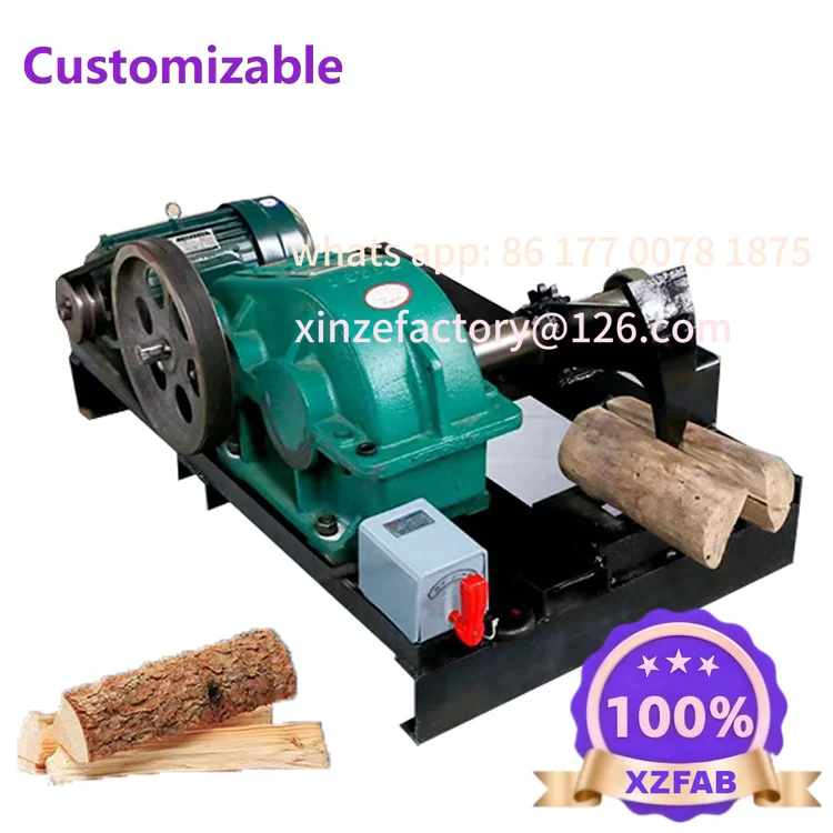 Customizable Professional Wood Cutter/Agricultural Electric Wood Cutter/Household Wood Cutter
Customizable Professional Wood Cutter/Agricultural Electric Wood Cutter/Household Wood Cutter