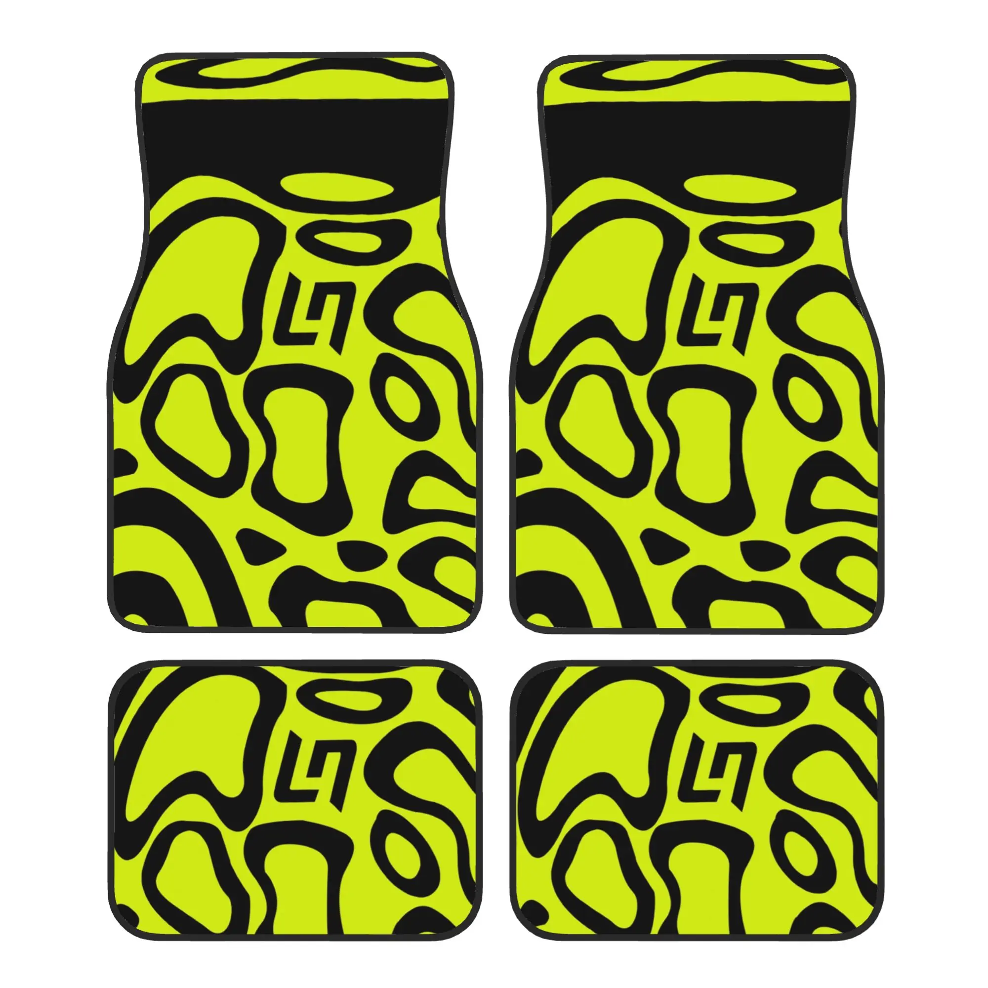4PCS Crystal Velvet Car Floor Mats Norris Motorcycle Racing Anti Slip Car Universal Auto Front And Rear Foot Mats
4PCS Crystal Velvet Car Floor Mats Norris Motorcycle Racing Anti Slip Car Universal Auto Front And Rear Foot Mats