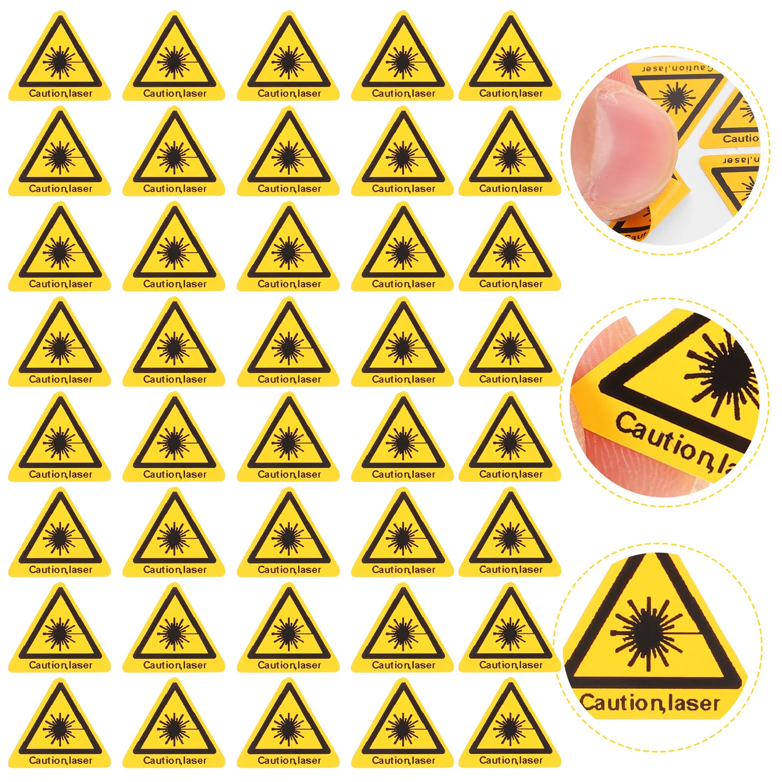 50pcs Warning Signs Safety Stickers High Voltage Labels Security Power Traffic Signs Caution Safety Marker
50pcs Warning Signs Safety Stickers High Voltage Labels Security Power Traffic Signs Caution Safety Marker