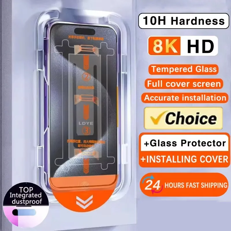 Dust Free Install Tempered Glass For Redmi Note 14 13 12 11 Pro 10 9 8 12S 11S 10S 15C 15 13 12 14C 13C 12C 10C Screen Protector
Dust Free Install Tempered Glass For Redmi Note 14 13 12 11 Pro 10 9 8 12S 11S 10S 15C 15 13 12 14C 13C 12C 10C Screen Protector