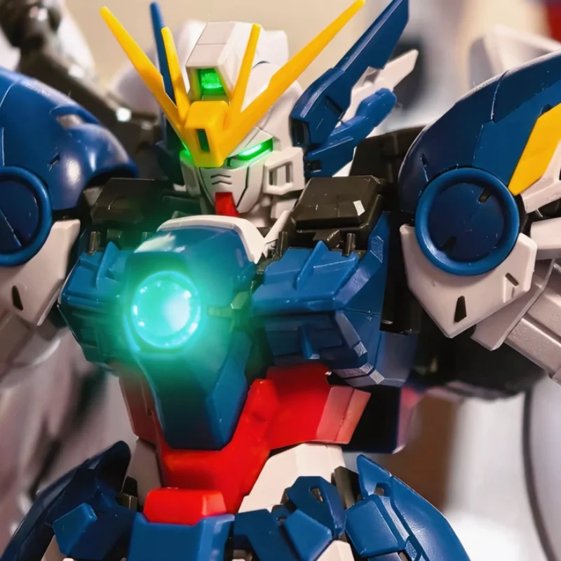 1/100 Scale 7703 in Stock MG Wing Zero Ver.Ka Mecha Assembly Model Kit with box DIY Collectible Toy Gift for Boys Hobby Lovers
1/100 Scale 7703 in Stock MG Wing Zero Ver.Ka Mecha Assembly Model Kit with box DIY Collectible Toy Gift for Boys Hobby Lovers