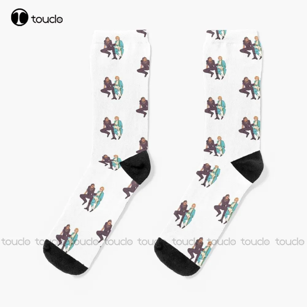 Stede And Ed Our Flag Means Death Socks Christmas Socks Fashion Creative Leisure Funny Art Abstract Oil Painting Socks Funny
Stede And Ed Our Flag Means Death Socks Christmas Socks Fashion Creative Leisure Funny Art Abstract Oil Painting Socks Funny