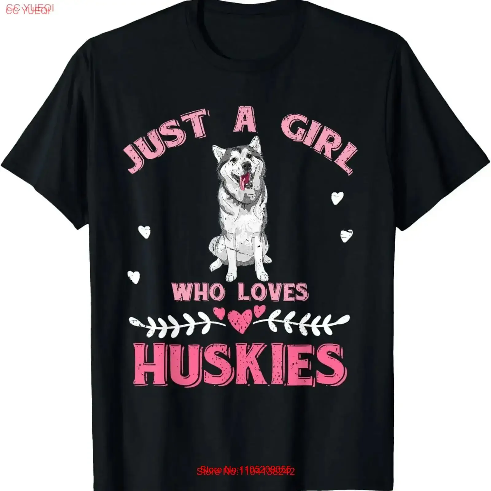 Футболка Just A Girl Who Loves Huskies Dog Lover для женщин и девочек, винтажная потертая мягкая мужская слегка уличная одежда, стильная унисекс
Футболка Just A Girl Who Loves Huskies Dog Lover для женщин и девочек, винтажная потертая мягкая мужская слегка уличная одежда, стильная унисекс