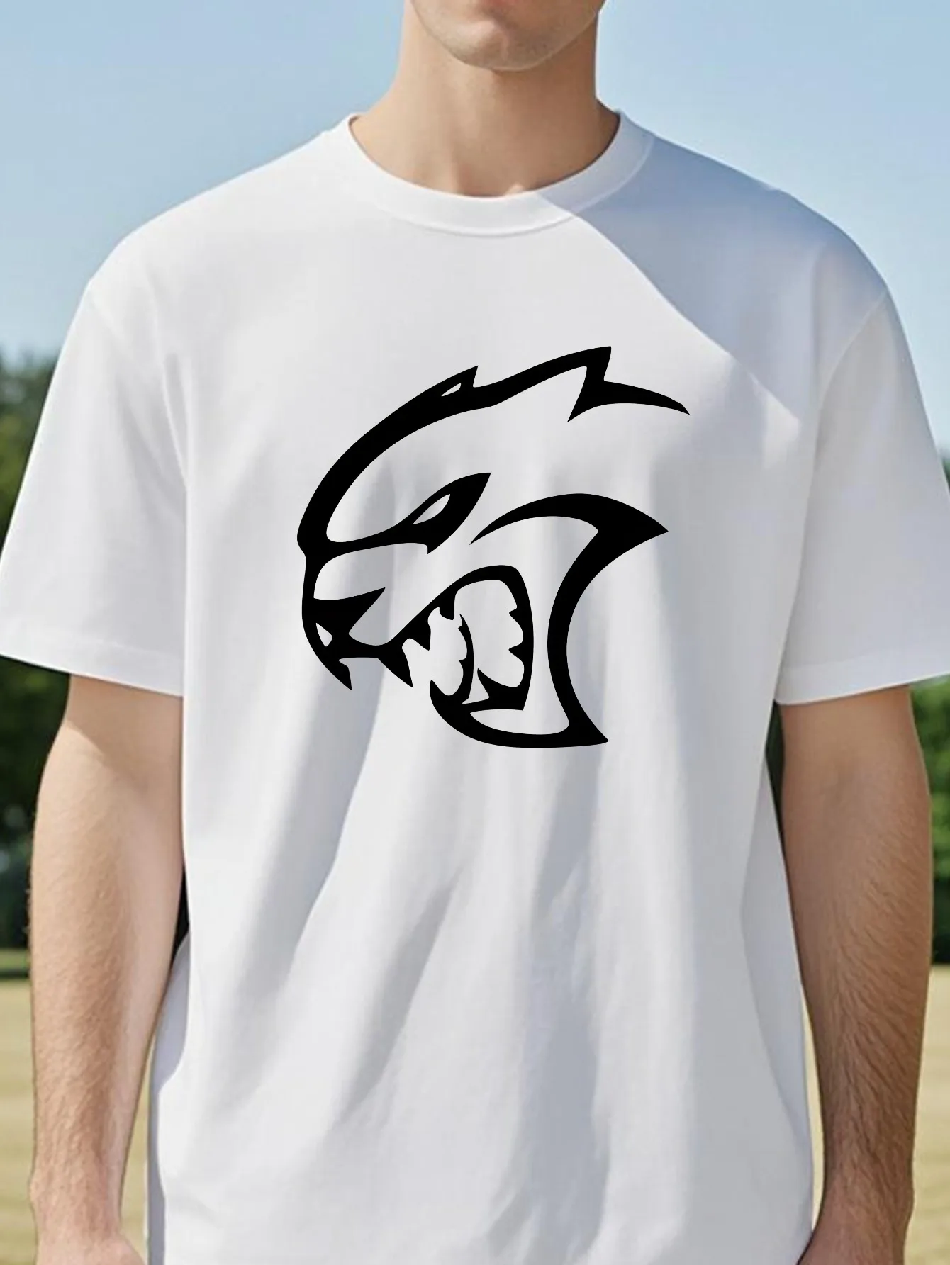 Hellcat SRT Racing Designer Brand New T-Shirt Men Short Sleeve Cotton Print Striped Manga Style Breathable Tee
Hellcat SRT Racing Designer Brand New T-Shirt Men Short Sleeve Cotton Print Striped Manga Style Breathable Tee
