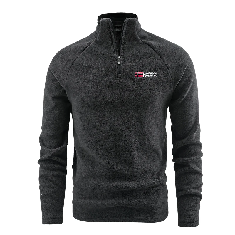 Spring Autumn Men's Polartec Fleece Jackets Fashion Men Stand Collar Zipper Pullover Men Soft Shell Warm Sweatshirt Clothing 5XL
Spring Autumn Men's Polartec Fleece Jackets Fashion Men Stand Collar Zipper Pullover Men Soft Shell Warm Sweatshirt Clothing 5XL