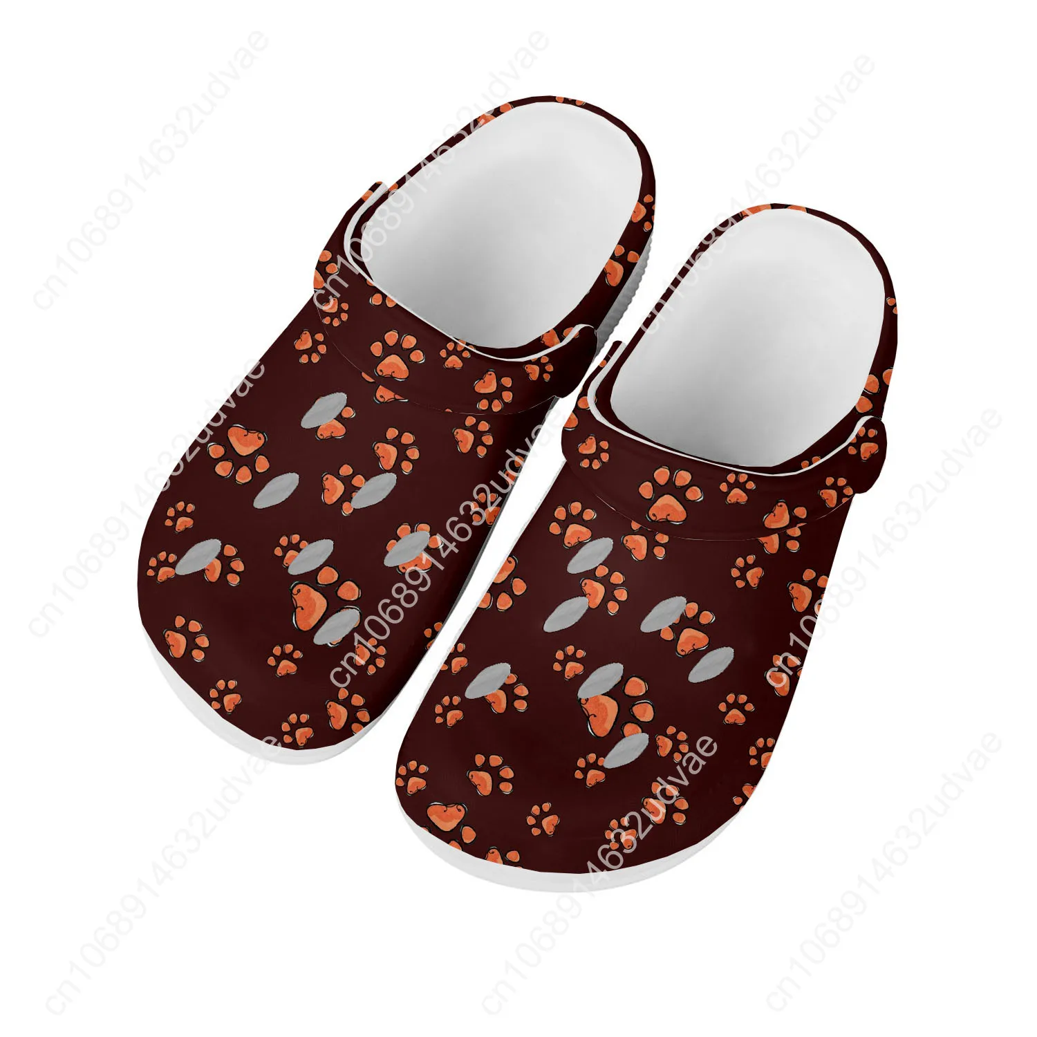 Dog Paw Sandals Men Women Teenager Fashion Water Shoes High Quality Garden Breathable Summer Comfort Beach Clog Custom Slippers
Dog Paw Sandals Men Women Teenager Fashion Water Shoes High Quality Garden Breathable Summer Comfort Beach Clog Custom Slippers