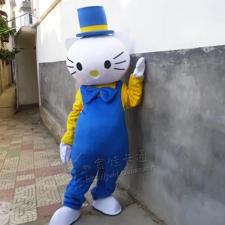 Disney MINISO милый костюм талисмана «Hello Kitty» розовый кот костюм талисмана реклама церемония нарядное платье вечерние животное карнавал
Disney MINISO милый костюм талисмана «Hello Kitty» розовый кот костюм талисмана реклама церемония нарядное платье вечерние животное карнавал