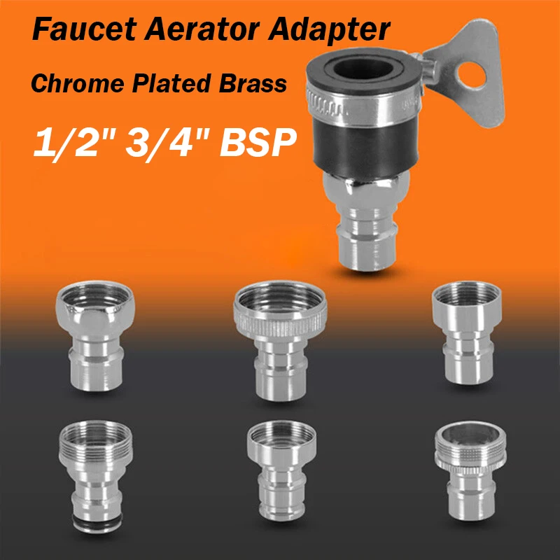 1/2 "3/4" BSP латунный адаптер для шланга с крупной/тонкой резьбой, адаптер для смесителя для стиральной машины, адаптер для носика, соединитель для водопроводной трубы, фитинг для трубки 
1/2 "3/4" BSP латунный адаптер для шланга с крупной/тонкой резьбой, адаптер для смесителя для стиральной машины, адаптер для носика, соединитель для водопроводной трубы, фитинг для трубки