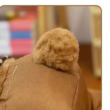 Мягкие плюшевые игрушки-медведи 35/45/65 см, милые плюшевые медведи-пара, куклы в школьном стиле, подарки на День святого Валентина для девушки
Мягкие плюшевые игрушки-медведи 35/45/65 см, милые плюшевые медведи-пара, куклы в школьном стиле, подарки на День святого Валентина для девушки