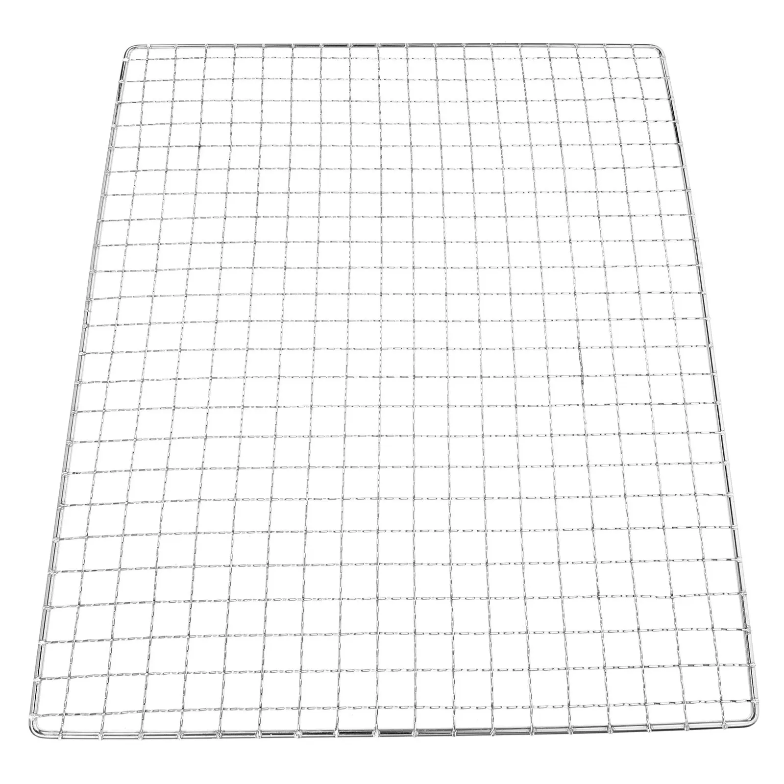 Premium Heat-Resistant Iron Grill Mesh Rectangular Bbq Net for Even Cooking Preventing Food Fall Multi-Purpose Outdoor Grill
Premium Heat-Resistant Iron Grill Mesh Rectangular Bbq Net for Even Cooking Preventing Food Fall Multi-Purpose Outdoor Grill