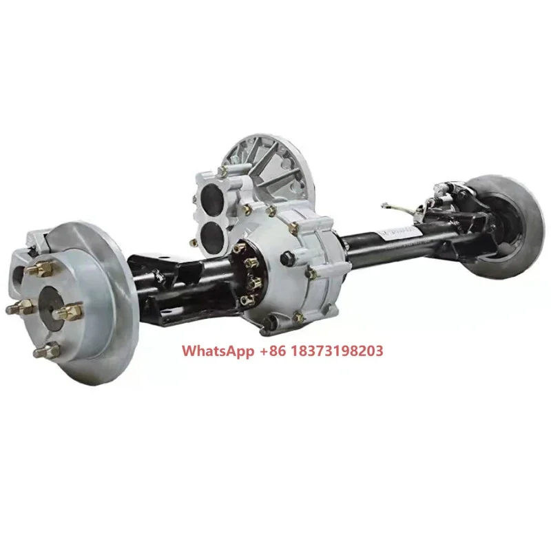 Высококачественный задний мост для гольф-каров Club Car Ezgo с дисковым тормозом
Высококачественный задний мост для гольф-каров Club Car Ezgo с дисковым тормозом