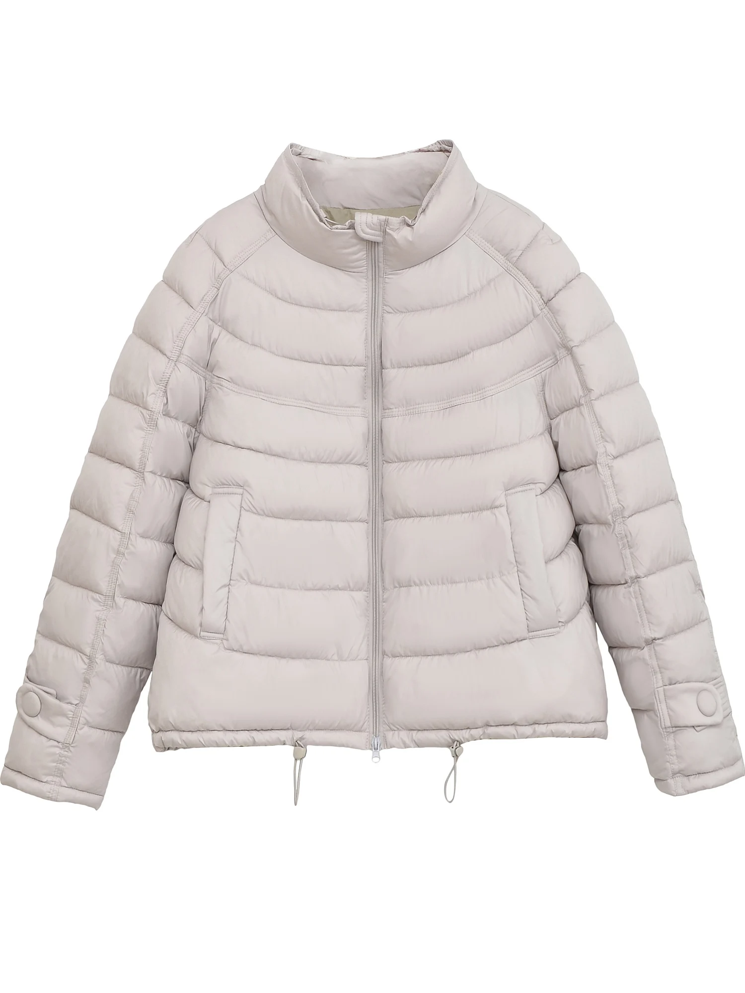 Женская свободная хлопковая куртка в стиле ретро в американском стиле с воротником-стойкой, теплая верхняя одежда на молнии, эффективная верхняя одежда для похудения
Женская свободная хлопковая куртка в стиле ретро в американском стиле с воротником-стойкой, теплая верхняя одежда на молнии, эффективная верхняя одежда для похудения