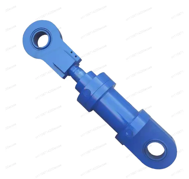 200mm Stroke Two-Way Electro-Hydraulic Actuator - Stainless Steel Cylinder with Press Action for Hoisting & Lifting Applications
200mm Stroke Two-Way Electro-Hydraulic Actuator - Stainless Steel Cylinder with Press Action for Hoisting & Lifting Applications
