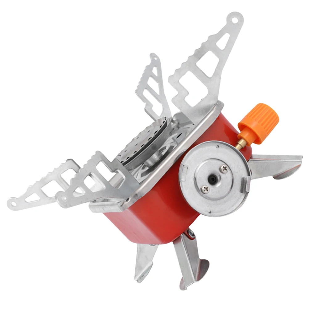 Portable Folding Stove Camping Metal Gas Burner Aluminum Alloy Travel Foldable Outdoor Cooking Supplies BBQ Hiking Equipment
Portable Folding Stove Camping Metal Gas Burner Aluminum Alloy Travel Foldable Outdoor Cooking Supplies BBQ Hiking Equipment