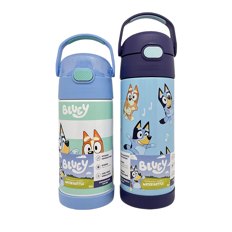 410ml Large Capacity Bruy Student Insulated Cup 355ml Kindergarten Children Straw Cup Bluey Handle Pop Up Water Cup Boy Gift
410ml Large Capacity Bruy Student Insulated Cup 355ml Kindergarten Children Straw Cup Bluey Handle Pop Up Water Cup Boy Gift