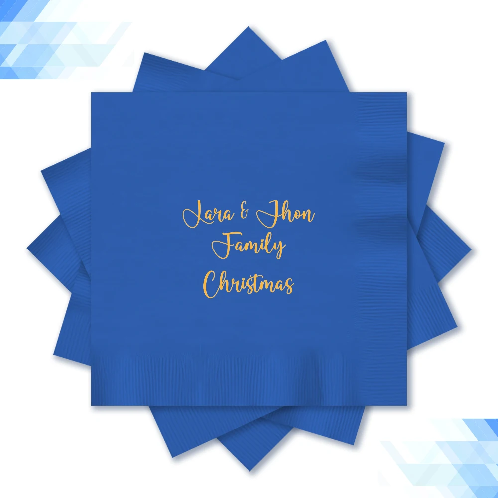 Merry Christmas Napkins ,personalized cocktail napkins, template retro , Wedding ,Valentine's Day, birthday
Merry Christmas Napkins ,personalized cocktail napkins, template retro , Wedding ,Valentine's Day, birthday