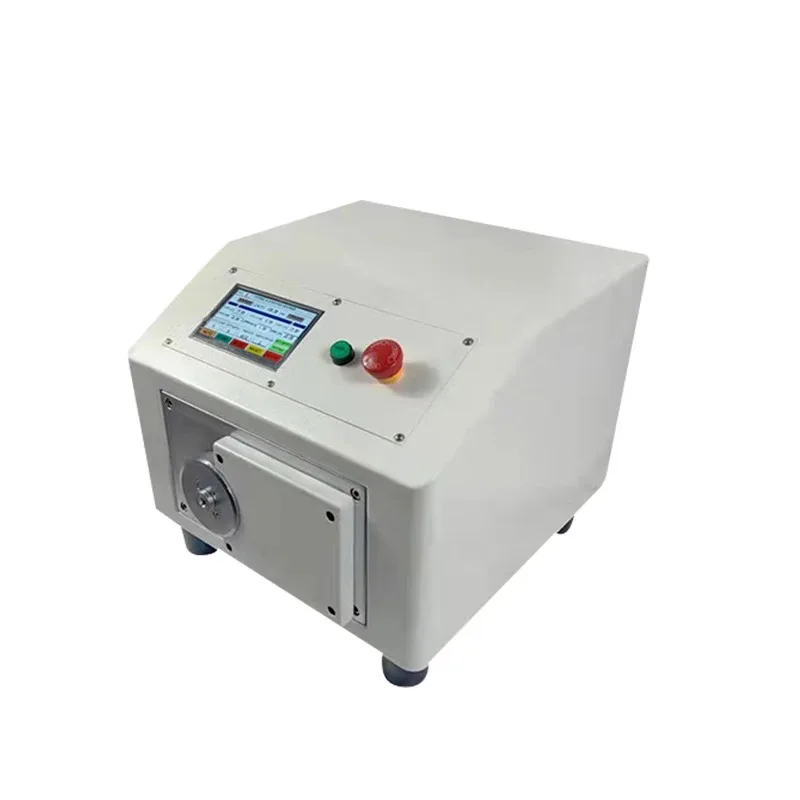 0.1-4mm2 Wire Terminal Crimping Machine 3T 500W for New Energy Aviation Plug 4-point Terminal Machine Cable Terminal Crimper
0.1-4mm2 Wire Terminal Crimping Machine 3T 500W for New Energy Aviation Plug 4-point Terminal Machine Cable Terminal Crimper