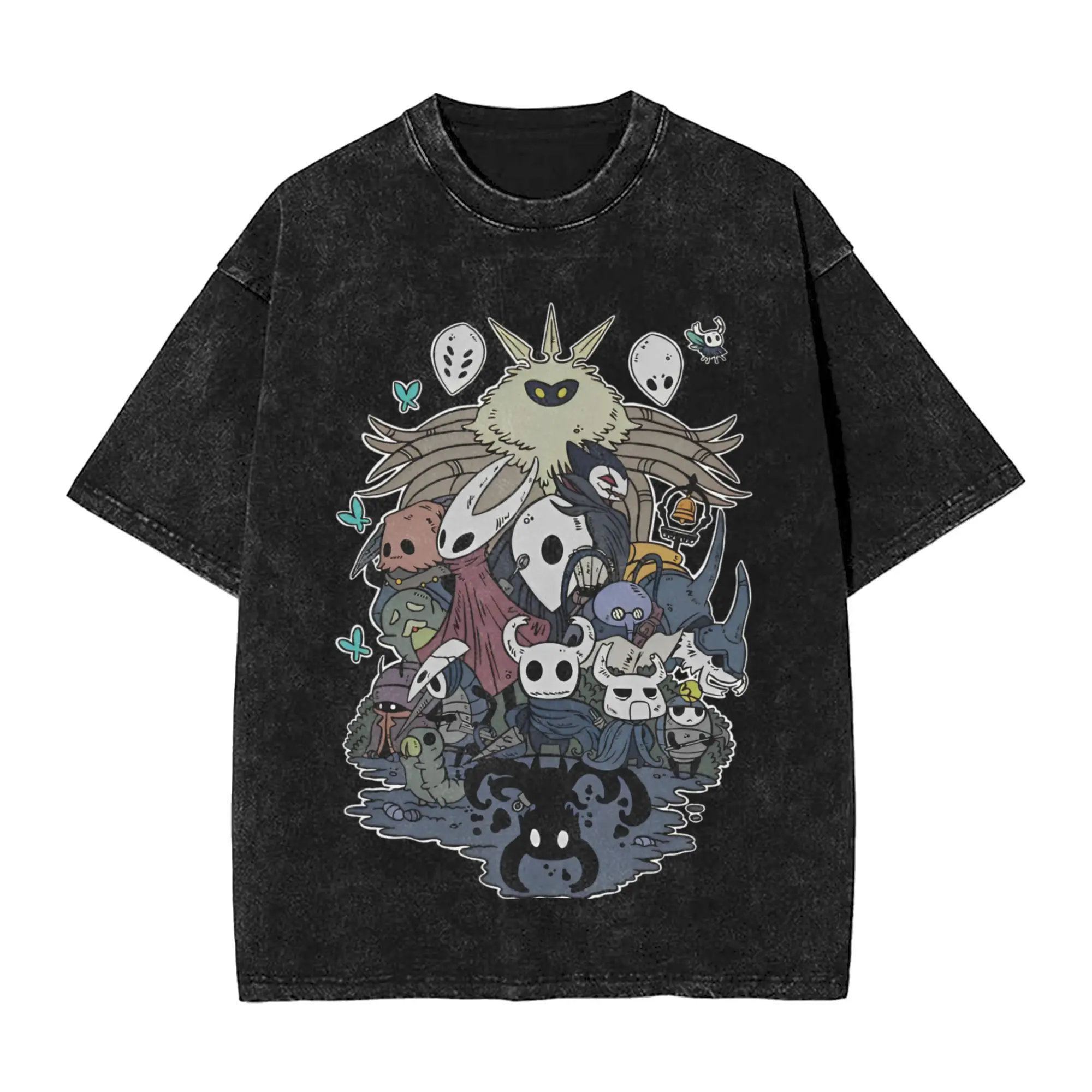 Hollow Party Washed T Shirt Men Y2K Fun Cotton T Shirts Summer O Neck Popular Tee Shirt Printed Oversized Tops
Hollow Party Washed T Shirt Men Y2K Fun Cotton T Shirts Summer O Neck Popular Tee Shirt Printed Oversized Tops