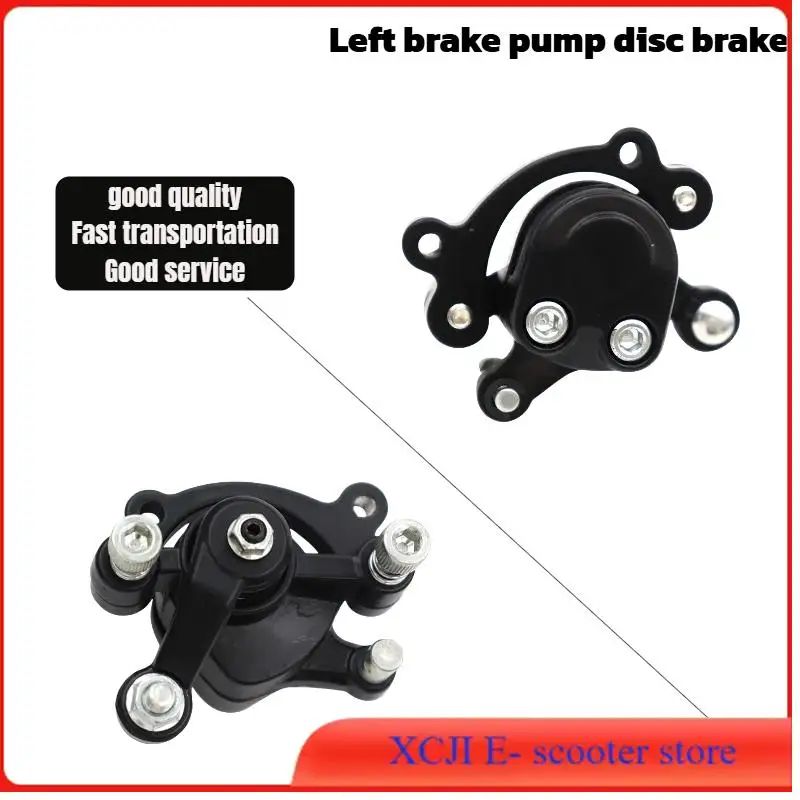 Тормозной насос дискового тормоза, левый, черный, подходит для малолитражных спортивных автомобилей и аксессуаров для тормозов малолитражных автомобилей.
Тормозной насос дискового тормоза, левый, черный, подходит для малолитражных спортивных автомобилей и аксессуаров для тормозов малолитражных автомобилей.