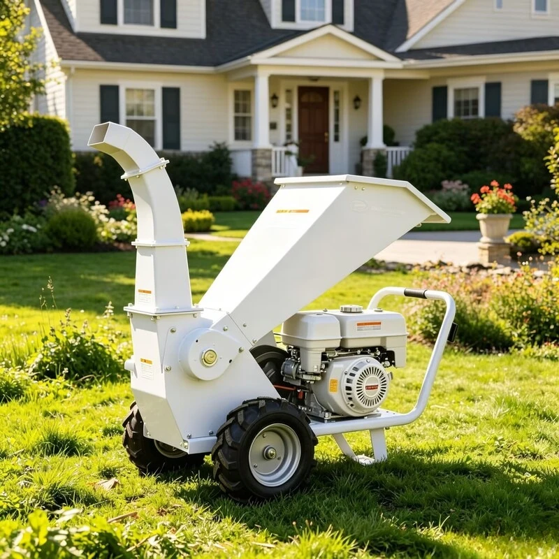 High Torque Electric Wood Crusher Multi-size Branch Chipper for Landscape Green Waste Compost Making
High Torque Electric Wood Crusher Multi-size Branch Chipper for Landscape Green Waste Compost Making