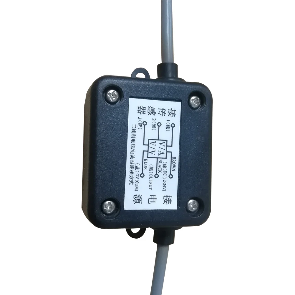 0-10V DC Analog Voltage Signal Converter Module For Displacement Sensor
0-10V DC Analog Voltage Signal Converter Module For Displacement Sensor