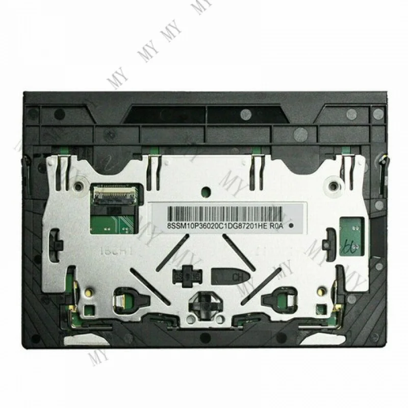 TT для Lenovo ThinkPad P1 X1 Extreme 1-го поколения тачпад Clickpad 01LX660 (стеклянная панель)
TT для Lenovo ThinkPad P1 X1 Extreme 1-го поколения тачпад Clickpad 01LX660 (стеклянная панель)