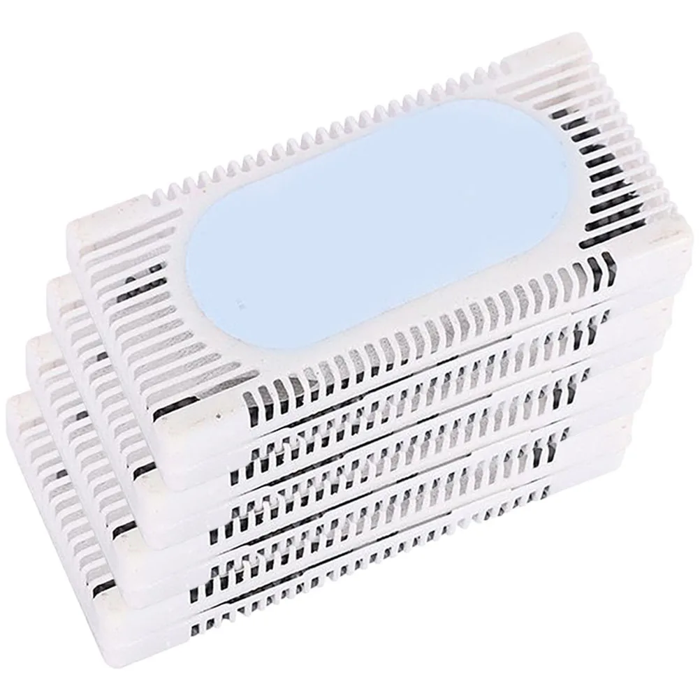4pcs Fridge Deodorizer Box Refrigerator Freshener Freezer Odor Absorber for Home Kitchen Car Closet Bedroom Bathroom
4pcs Fridge Deodorizer Box Refrigerator Freshener Freezer Odor Absorber for Home Kitchen Car Closet Bedroom Bathroom