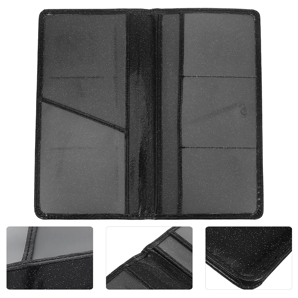 2Pcs Car Insurance Registration Document Holder Accessories License Card and Registration Holder
2Pcs Car Insurance Registration Document Holder Accessories License Card and Registration Holder