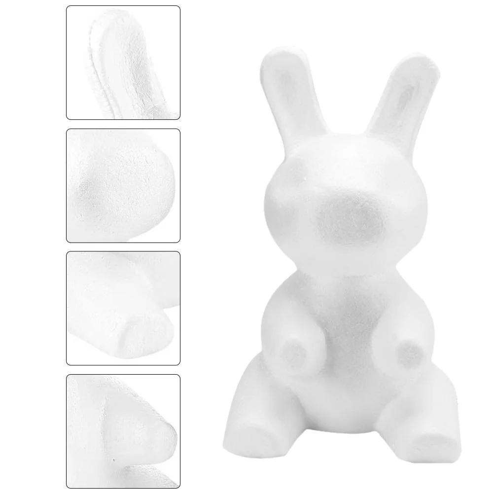 Polystyrene Rabbits Foam Model Mini Washing Machine Toy Modelling Hydrangea Flower Arranging DIY Mold Balls
Polystyrene Rabbits Foam Model Mini Washing Machine Toy Modelling Hydrangea Flower Arranging DIY Mold Balls