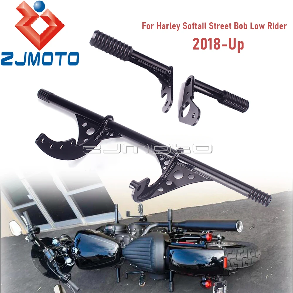 1 Set Highway Crash Bar Bumper For Harley Softail Street Bob FXBB Low Rider FXD Engine Guard Passenger Peg Bodywork Frame Slider
1 Set Highway Crash Bar Bumper For Harley Softail Street Bob FXBB Low Rider FXD Engine Guard Passenger Peg Bodywork Frame Slider