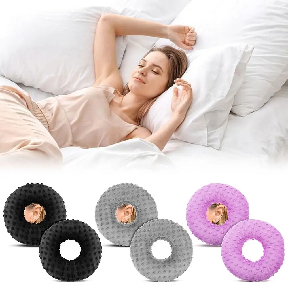 Cotton Filling Ear Piercing Pillow Breathable Portable Pillow with Ear Hole Ergonomic Comfortable Earring Pillow
Cotton Filling Ear Piercing Pillow Breathable Portable Pillow with Ear Hole Ergonomic Comfortable Earring Pillow