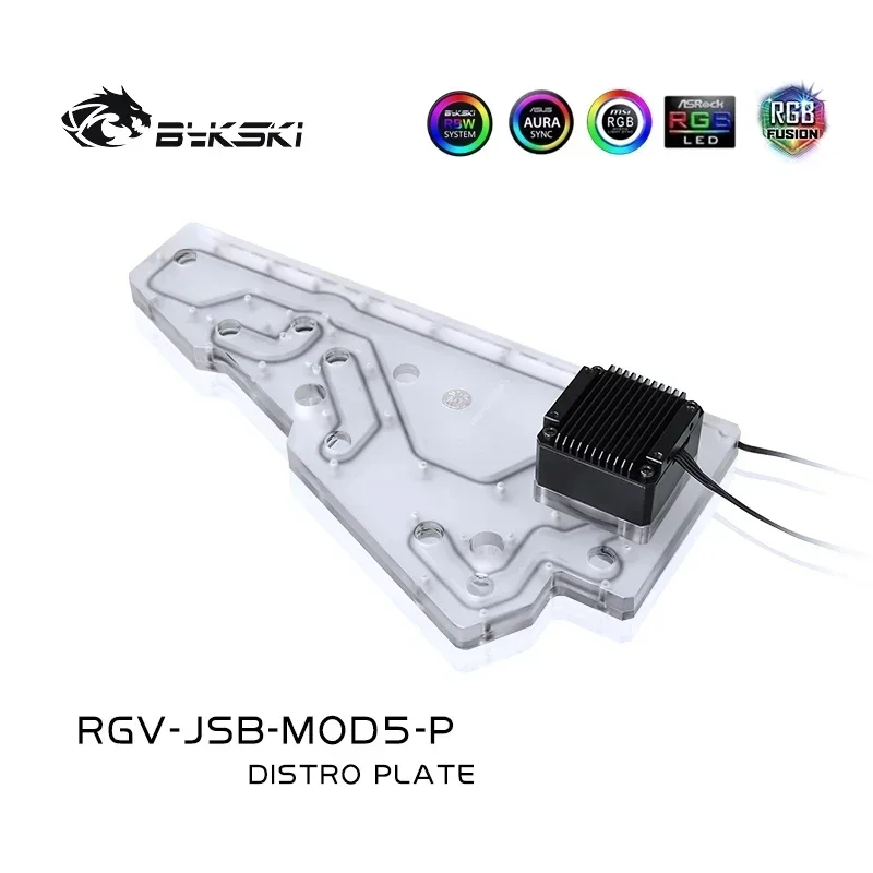 Разъединительная пластина Bykski RGV-JSB-MOD5-P для корпуса JONSBO MOD5, резервуар для водяного охлаждения, плата водяного пути 12 В/5 В RGB MB SYNC
Разъединительная пластина Bykski RGV-JSB-MOD5-P для корпуса JONSBO MOD5, резервуар для водяного охлаждения, плата водяного пути 12 В/5 В RGB MB SYNC