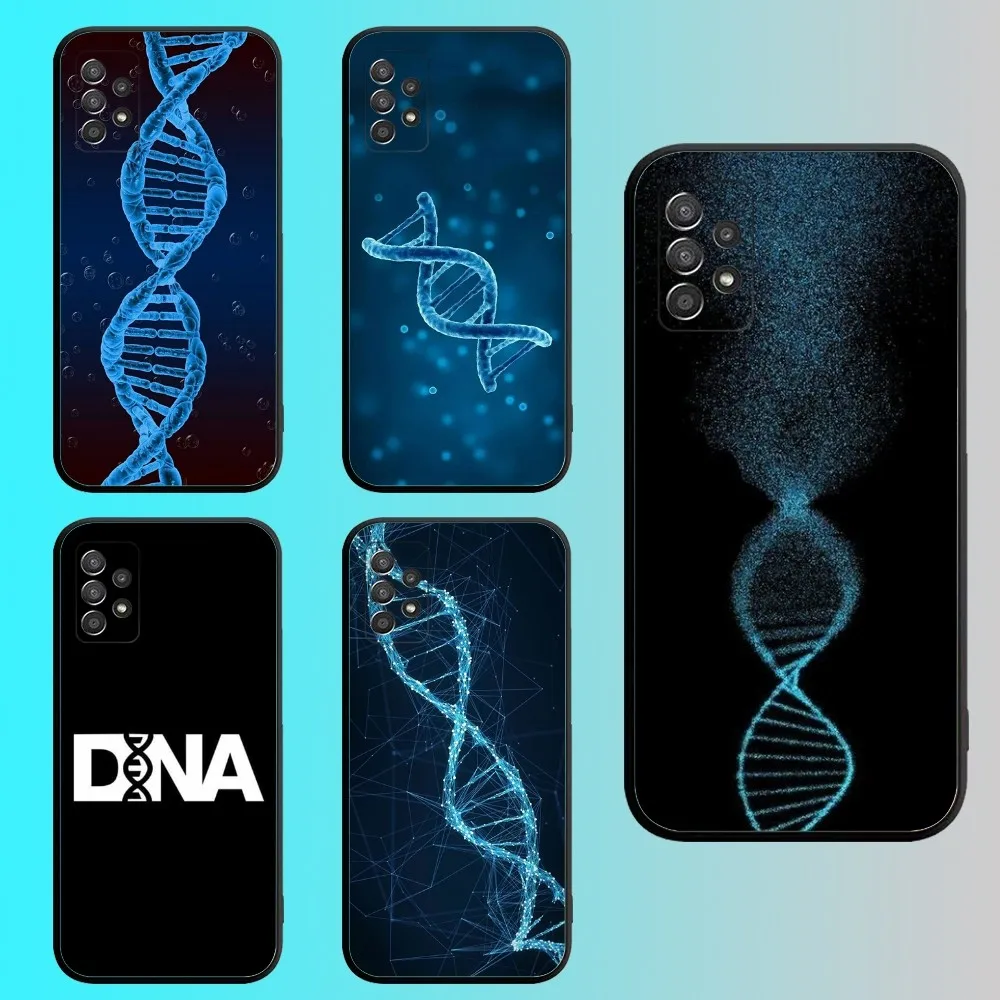 DNA Biology Aesthetic Phone Case For Samsung S 25,24,21,22,23,30,20,Ultra,Plus,Fe,Lite,Note,10,9,5G Black Soft
DNA Biology Aesthetic Phone Case For Samsung S 25,24,21,22,23,30,20,Ultra,Plus,Fe,Lite,Note,10,9,5G Black Soft
