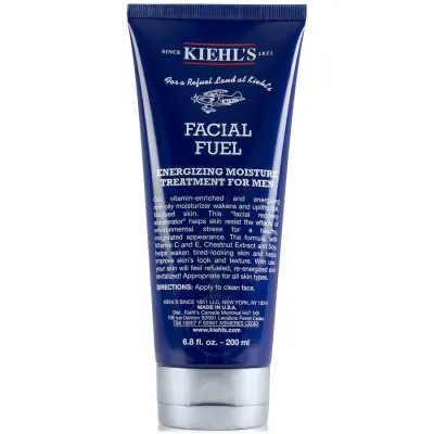 Kiehl's Facial Fuel Oil-Free Gel-Cream 200ML, Original Skin Cares for Women/Men, Beauty Health Care
Kiehl's Facial Fuel Oil-Free Gel-Cream 200ML, Original Skin Cares for Women/Men, Beauty Health Care
