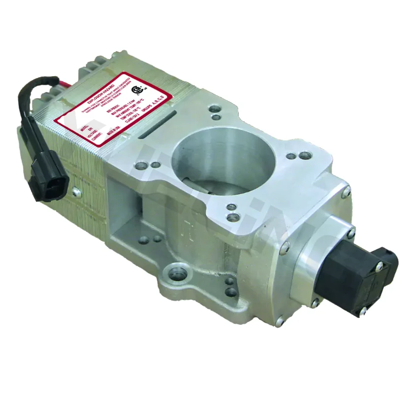ATB Series Integral Throttle Body Engine Electric Actuators ATB40T2F-CSA 12 or 24 V DC / 40 mm / Position Feedback Sensor
ATB Series Integral Throttle Body Engine Electric Actuators ATB40T2F-CSA 12 or 24 V DC / 40 mm / Position Feedback Sensor