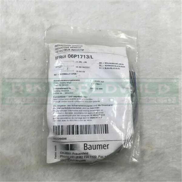 Qty:1 New Ifrm 06p1713l Brand New Original Spot Plc
Qty:1 New Ifrm 06p1713l Brand New Original Spot Plc