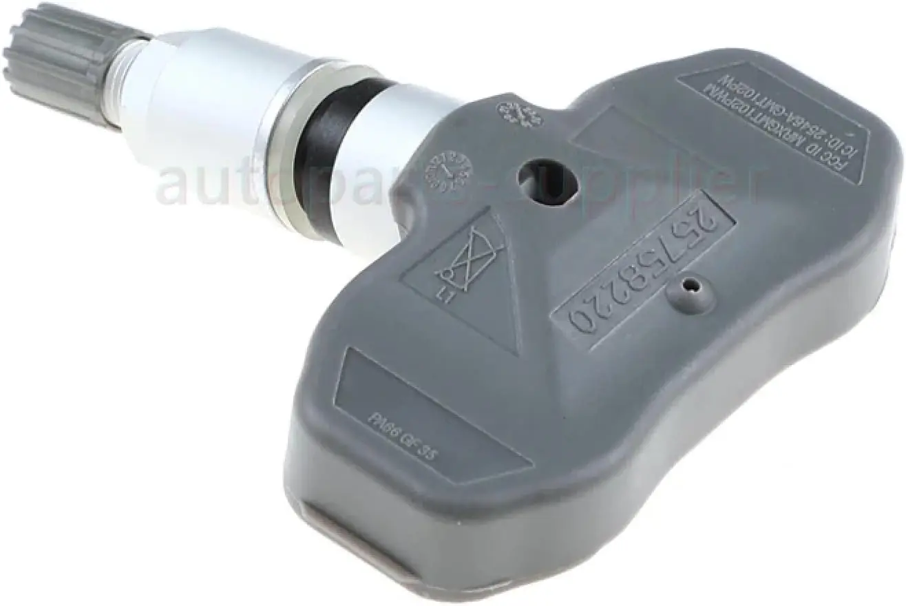 TPMS Tire Pressure Monitoring Sensor 25758220 for 2005-2009 Corvette STS XLR tpms Sensor
TPMS Tire Pressure Monitoring Sensor 25758220 for 2005-2009 Corvette STS XLR tpms Sensor