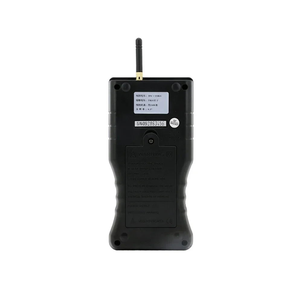 1601315MHz 433MHz Smart Wireless Transmission High Low Voltage Nuclear Phase Meter Distance 160m Voltage 35kv
1601315MHz 433MHz Smart Wireless Transmission High Low Voltage Nuclear Phase Meter Distance 160m Voltage 35kv